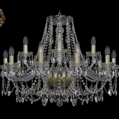 Подвесная люстра ArtClassic 11.25.10+5.300.Gd.Sp Подвесная люстра ArtClassic 11.25.10+5.300.Gd.Sp