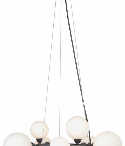 Подвесная люстра Vitaluce V2569 V2569-1/10S Подвесная люстра Vitaluce V2569 V2569-1/10S