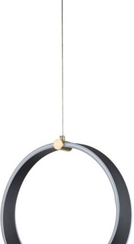 Подвесной светодиодный светильник Indigo Parade 14014/A/1P Black V000070L