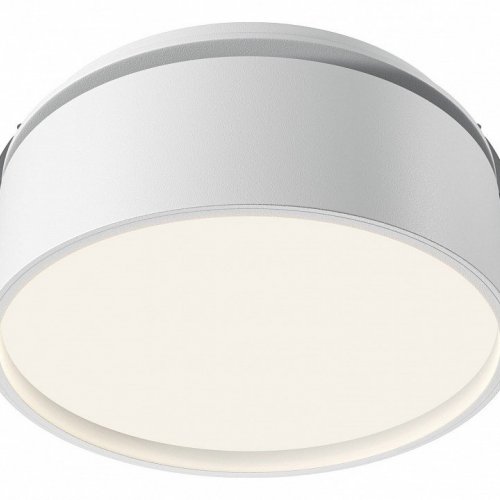 Точечный светильник Maytoni Onda DL024-18W4K-W