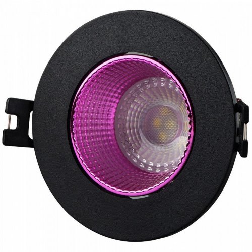 Точечный светильник Denkirs DK3061-BK+PI