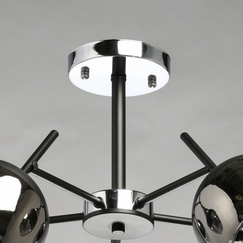 Потолочная люстра DeMarkt City Альфа 324016605