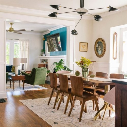 Потолочная люстра Spider L05606