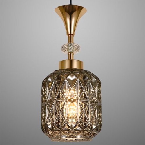 Подвесной светильник Reluce 02003-0.9-02 Smoke Подвесной светильник Reluce 02003-0.9-02 Smoke