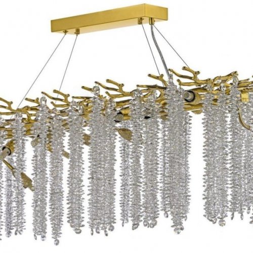 Подвесная люстра Dio DArte  Tavenna Gold Tavenna H 1.5.120x40.100 G