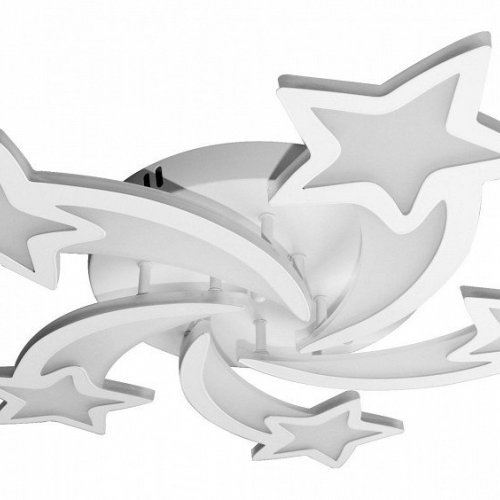 Потолочная люстра Natali Kovaltseva Smart Home LED LAMPS 81213 Потолочная люстра Natali Kovaltseva Smart Home LED LAMPS 81213