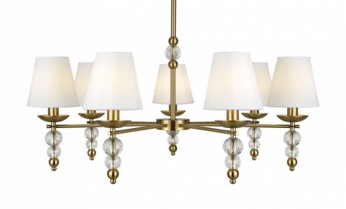 Люстра на штанге Freya Side FR1009CL-07BS Люстра на штанге Freya Side FR1009CL-07BS