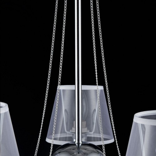 Потолочная люстра Freya Beverly FR5661-PL-05-CH