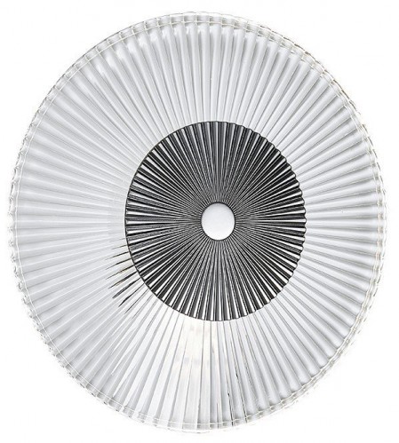 Накладной светильник Newport BEVERLY 4543/A black glossy