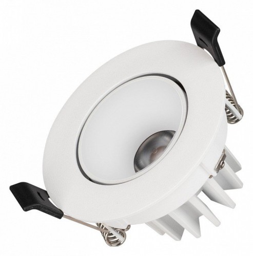 Встраиваемый светильник Arlight FORECAST 037187(1) Встраиваемый светильник Arlight FORECAST 037187(1)