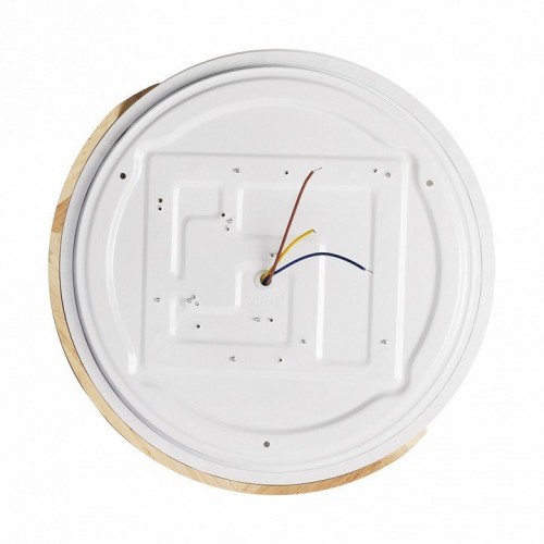 Накладной светильник Jazzway  PPB  Scandic-R 36w 4000K GR/W IP20 D380*50