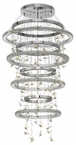 Подвесная люстра Citilux ETERA CL322090