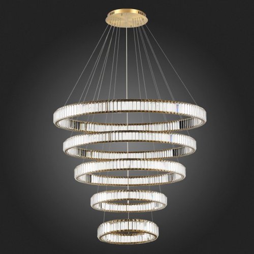 Подвесной светодиодный светильник ST Luce Tivoli SL1622.313.05