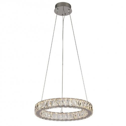 Подвесной светильник Newport 8580 8580/40 C chrome Подвесной светильник Newport 8580 8580/40 C chrome