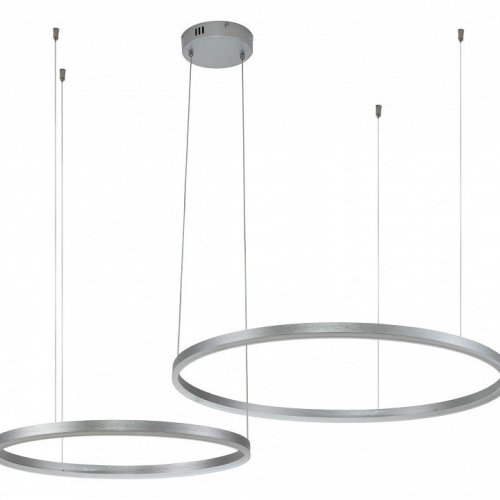 Подвесной светильник Indigo Galass 14001/2P Silver Подвесной светильник Indigo Galass 14001/2P Silver