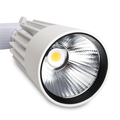 Трековый светодиодный светильник Jazzway PTR 0140-2 5022775 Трековый светодиодный светильник Jazzway PTR 0140-2 5022775