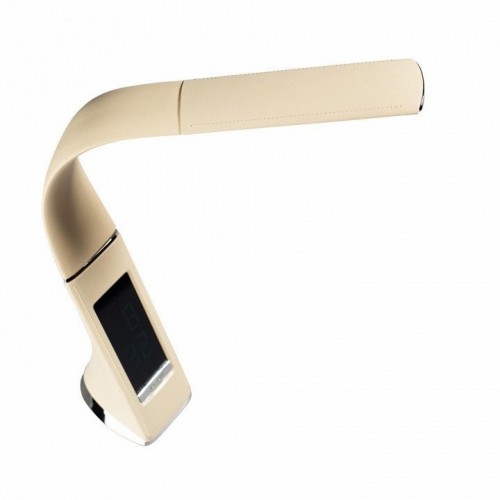 Настольная лампа (UL-00003303) Uniel TLD-542 Cream/LED/300Lm/5000K/Dimmer