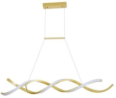 Подвесной светильник Newport 15000 15108/S brass