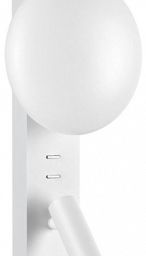 Настенный светильник Odeon Light Albergo 7049/5WL Настенный светильник Odeon Light Albergo 7049/5WL