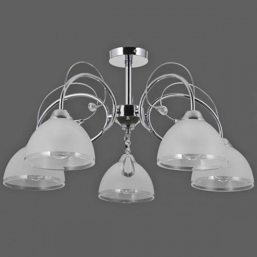 Люстра Illumico IL0495-5CSQ-25CH ELITE