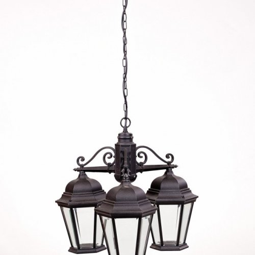 Уличный светильник подвесной Oasis Light ASTORIA 2 91470L/3 Bl