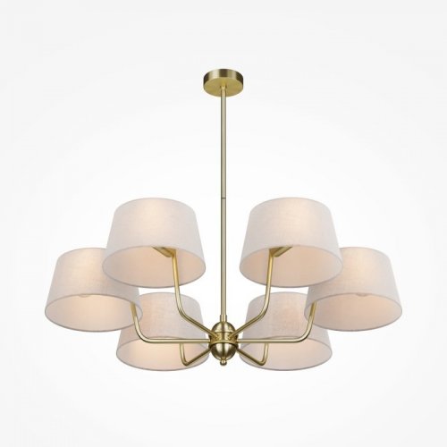 Потолочная люстра Maytoni Modesto MOD360PL-06BS Потолочная люстра Maytoni Modesto MOD360PL-06BS