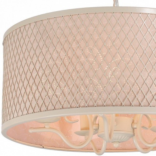 Подвесная люстра Lucia Tucci Bari 371.5 Ivory Подвесная люстра Lucia Tucci Bari 371.5 Ivory