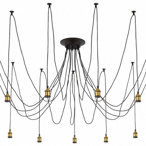 Подвесная люстра Citilux Эдисон CL451151 Подвесная люстра Citilux Эдисон CL451151