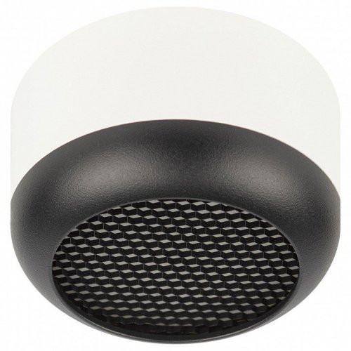 Накладной светильник Эра  OL56 WH/BK