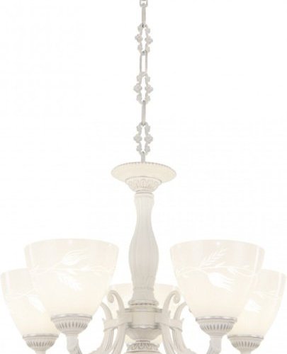 Подвесная люстра Arte Milano AM343659 343659/5 WT+SL