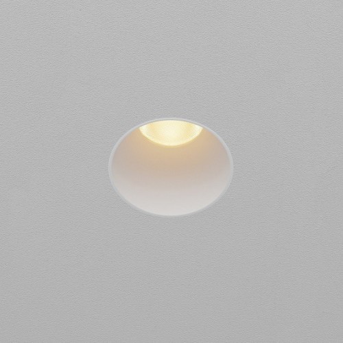 Точечный светильник Maytoni Dip DL120-10W-2.7K-TRS-W