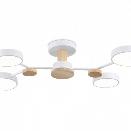 Люстра на штанге Ambrella light COMFORT FL4858 Люстра на штанге Ambrella light COMFORT FL4858