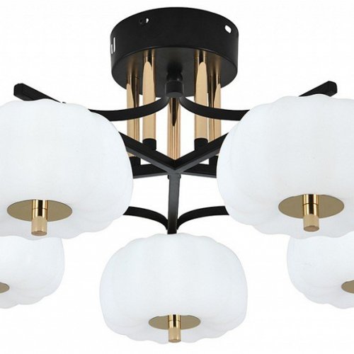 Люстра на штанге Escada Halma 10301/5LED