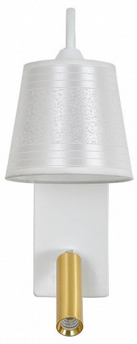 Бра Escada Comfy 598/1A White/Brass