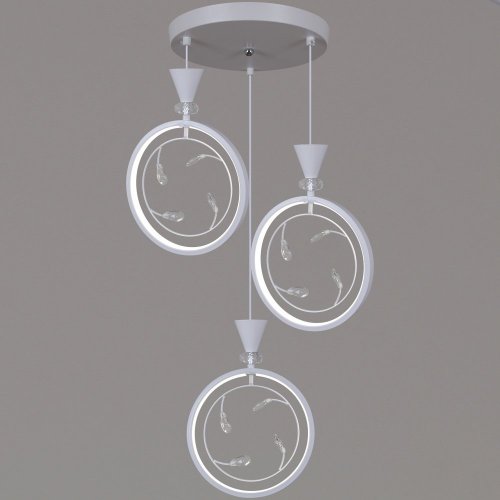 Люстра подвесная Reluce 05476-0.9-03 WH