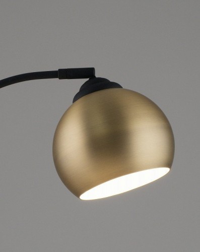 Интерьерная настольная лампа Moderli Arco V11338-1T