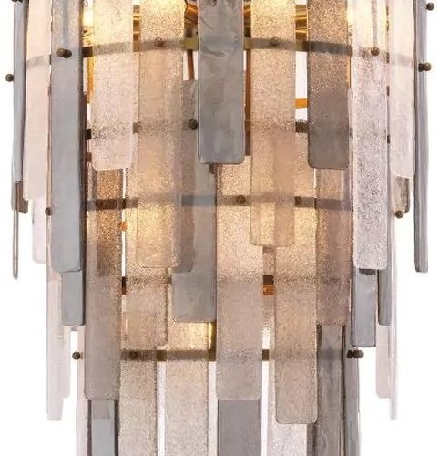 Подвесная люстра Greyson KG1581P-10 brass