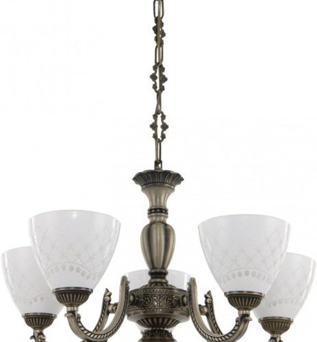 Подвесная люстра AM343837 343837/5 AB