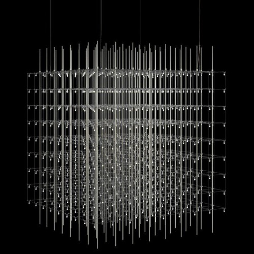 Подвесная люстра Loft IT Maze 10348/800 Подвесная люстра Loft IT Maze 10348/800