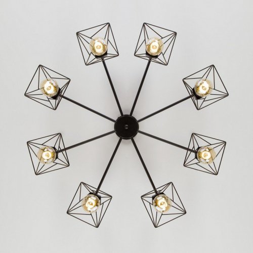 Люстра на штанге Eurosvet Trappola a044748 Люстра на штанге Eurosvet Trappola a044748