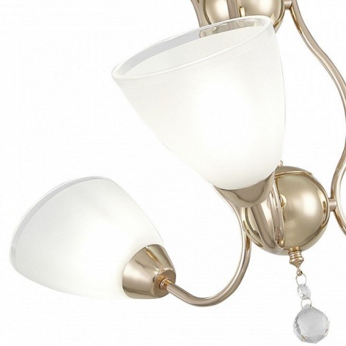 Подвесная люстра Arte Milano Amalfi-5816 335816/3 FGD Подвесная люстра Arte Milano Amalfi-5816 335816/3 FGD