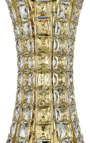 Настенный светильник Newport 8510 8515/A gold