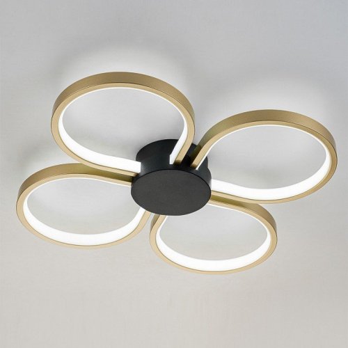 Потолочная люстра Escada Clover 10243/4LED Потолочная люстра Escada Clover 10243/4LED