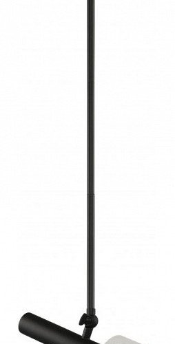 Светильник на штанге iLedex Technical Delta 2361-1 BK+WH Светильник на штанге iLedex Technical Delta 2361-1 BK+WH