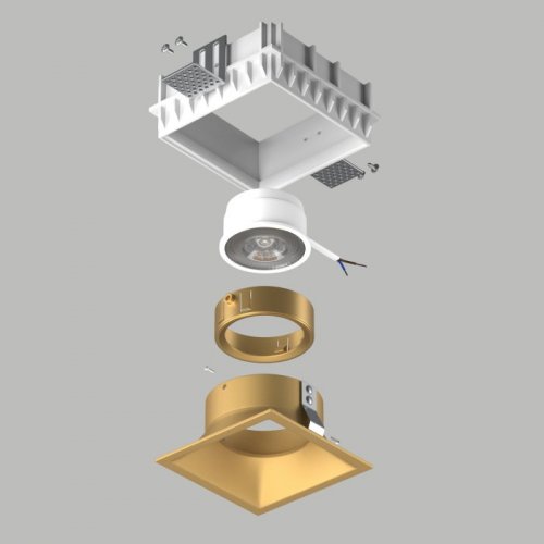 Точечный светильник Domino G214503GMOD