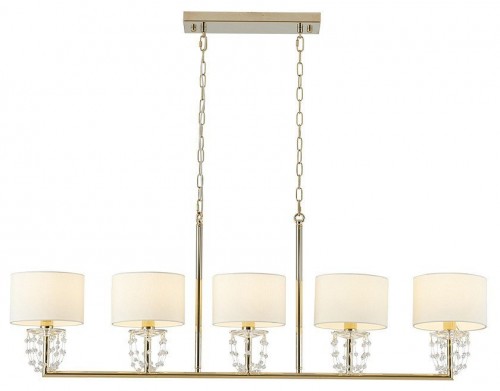 Подвесная люстра Newport Olivia 4365/S new gold М0070358