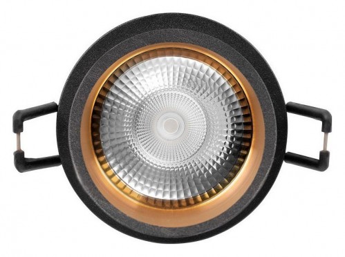 Точечный светильник Loft IT Limit 10343/A Black Gold