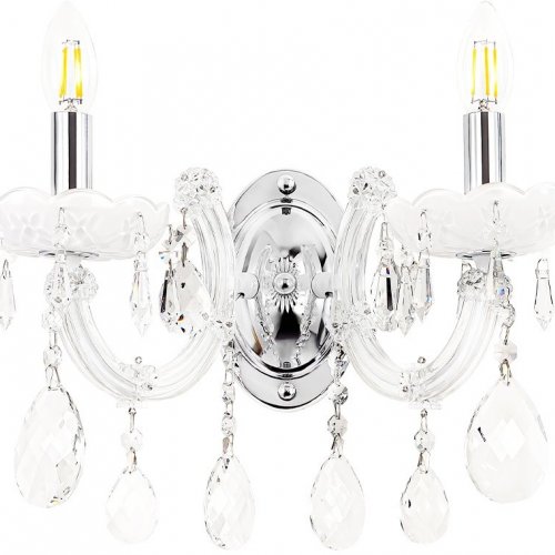 Бра Crystal Lux Blanca Re AP2 Бра Crystal Lux Blanca Re AP2
