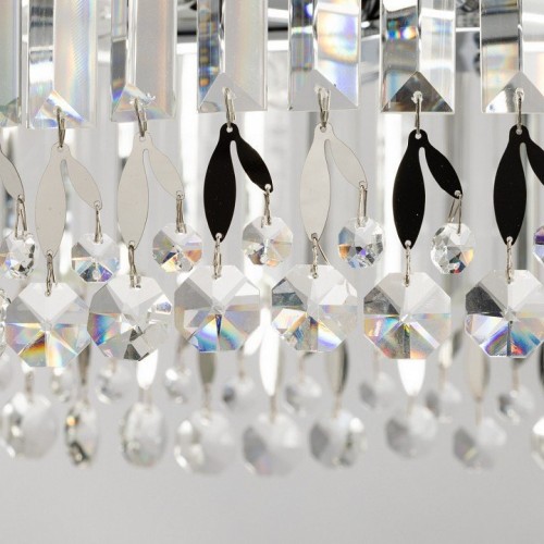 Подвесная люстра De City Арман 462012508