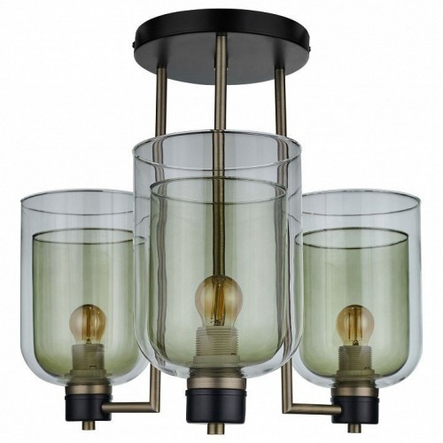 Потолочная люстра 33 идеи L-M05TG CHN900.03.AMB17.ABL-M05TG